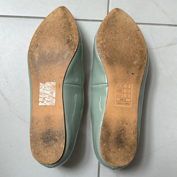 BAIT Footwear Bow Flats GUC - Picture 6 of 7